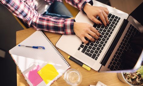 Overcoming Anxiety About Writing Small Online Class For Ages 12
