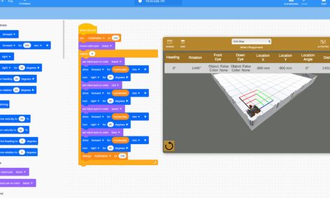 Coding And Robotics Small Online Class For Ages 9 14 Outschool