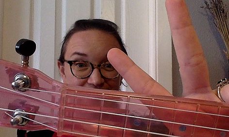 The Ukulele Starter Kit Expansion Pack Small Online Class For Ages 7 10 Outschool