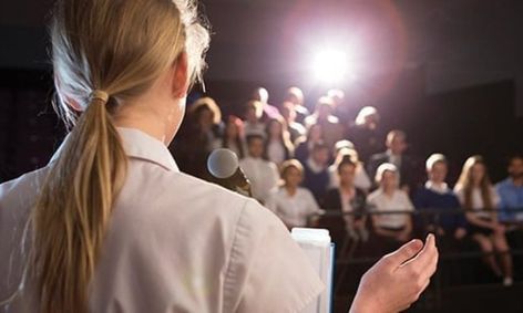 Present Your Speech Small Online Class For Ages 12 17 Outschool