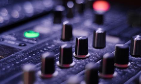Audio Engineering Basics Equalizers Small Online Class For