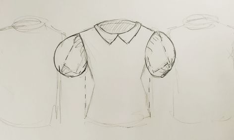 Fashion Design Sketch Class T Shirt Challenge Small Online