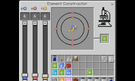 Chemistry In Minecraft Atoms Molecules Chemical Reactions For Ages 13 17 Small Online Class For Ages 13 17 Outschool