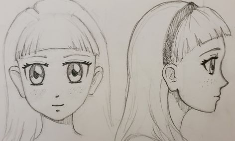 Draw Anime Characters Flex Teens Small Online Class For Ages 13 18 Outschool