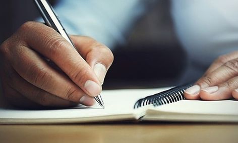 Learning To Note Take Effectively Shrinking Down Your Notes