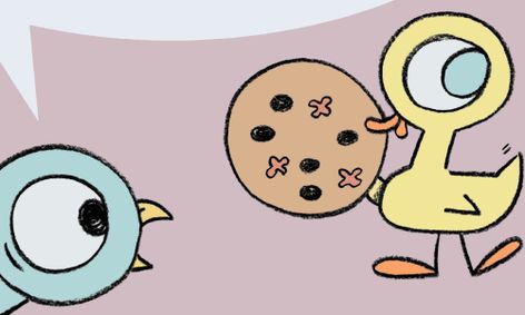 The Duckling Gets A Cookie Summarizing With Somebody Wanted But Then So Small Online Class For Ages 4 7 Outschool