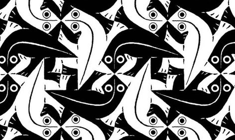 Tessellation Sensation Create Graphic Art Like M C Escher Small Online Class For Ages 8 12 Outschool