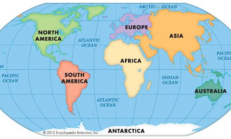 World Geography For Middle School Students Small Online Class