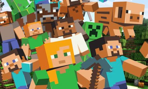 Let S Talk About Minecraft Ages 5 8 Ongoing Small Online Class For Ages 5 8 Outschool - catherine tate roblox and minecraft videos