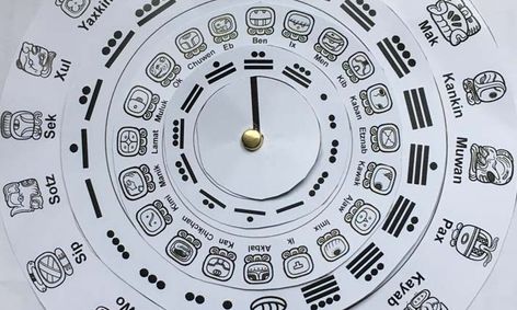 The Calendar and Astronomy of the Ancient Mayan Civilization Small