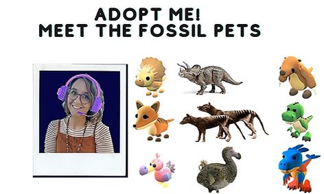Adopt Me Meet The Fossil Eggs Small Online Class For Ages 7 11 Outschool - adopt me roblox pet ages
