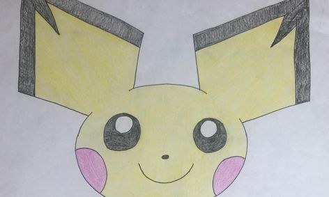 The Art Of Pokemon How To Draw Pichu Small Online Class For Ages 8 12 Outschool Learn how to draw pikachu from pokemon. the art of pokemon how to draw pichu small online class for ages 8 12