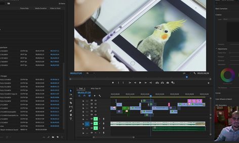 Video Editing For Starters In Adobe Premiere Pro For Windows Or