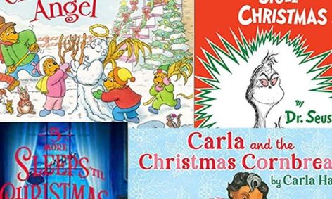 Christmas Story Read Aloud Small Online Class For Ages 4 7 Outschool
