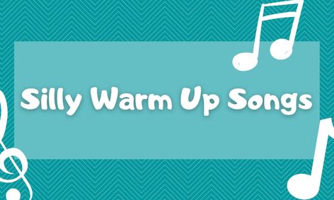 Silly Vocal Warm Ups Small Online Class For Ages 6 11 Outschool