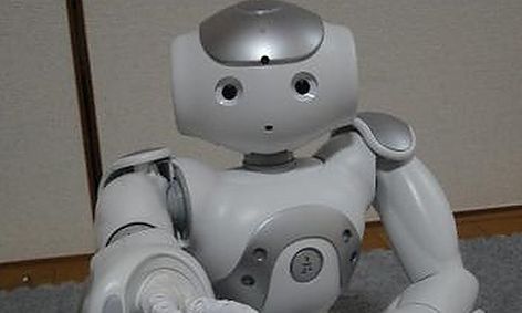 Introduction To Humanoid Robot Nao Small Online Class For