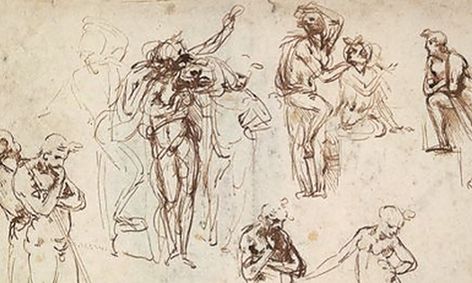 How To Draw Basics Figure Drawing Ages 11 16 Small Online