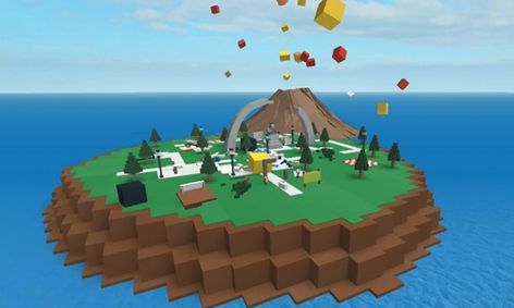 Let S Play Roblox Natural Disaster Survival Small Online Class For Ages 8 11 Outschool - playing survival on roblox letsplay