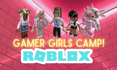 Roblox Gamer Girls Camp Small Online Class For Ages 8 13 Outschool - roblox girl singing