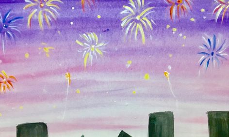 Acrylic Painting Diwali Small Online Class For Ages 7 8 Outschool