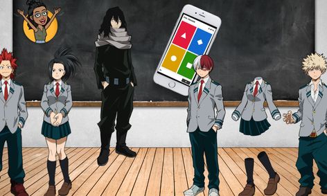 Featured image of post Anime Group Chat Names Mha These adorable names with deep meanings are used by anime characters