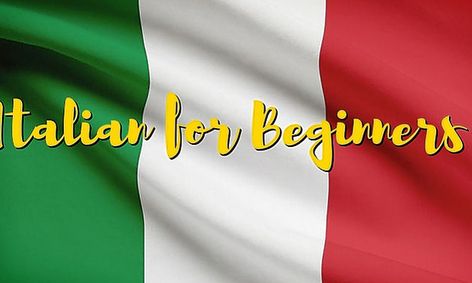 Italian For Beginners 1 Small Online Class For Ages 7 12 Outschool