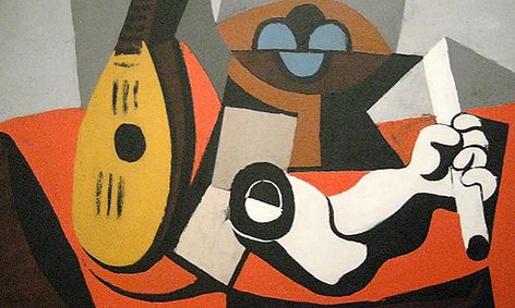Art Appreciation For Young Learners Pablo Picasso Small Online Class For Ages 4 6 Outschool