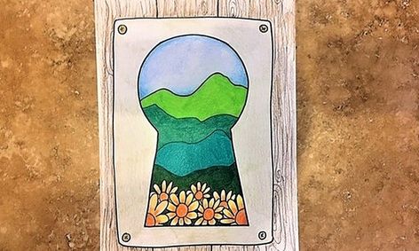 Through The Keyhole Small Online Class For Ages 9 14 Outschool