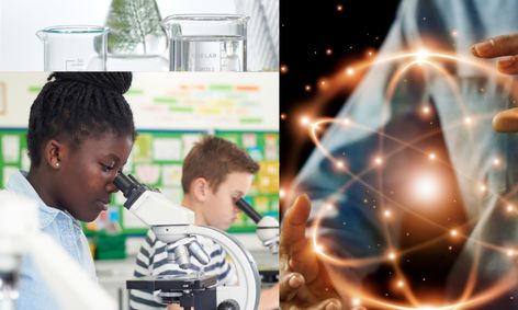 Middle School Physical Science Matter And Energy Flex Course