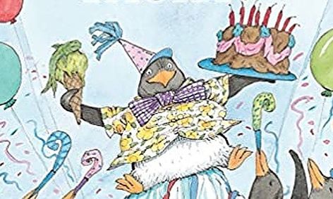 Happy Birthday Tacky Let S Chat About Your Birthday Small Online Class For Ages 5 9 Outschool