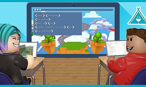 Coding Course In Roblox Create And Program Game Components 5 Session Small Online Class For Ages 11 15 Outschool - how to program in roblox studio