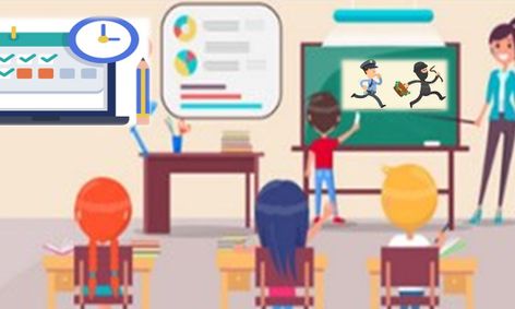 3 Day Weekly Class Fall Semester School Homeroom Class M W F Criminal Justice Law Small Online Class For