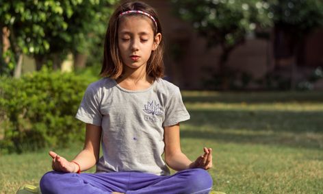 Private Semi Private Mindfulness 4 Tweens Teens With The Pretzel