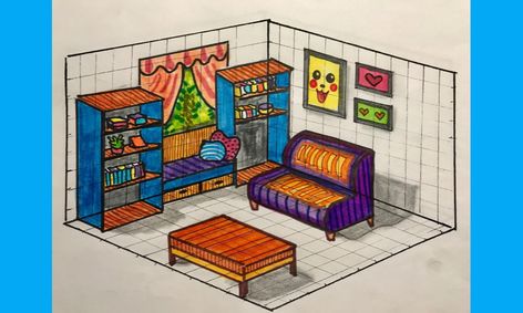 Use Math To Design And Sketch A Room Small Online Class For Ages 10 14 Outschool