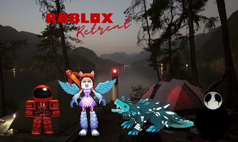 Roblox Retreat A Social Gaming Camp For Tweens Young Teens Small Online Class For Ages 9 13 Outschool - how to beat camping game on roblox