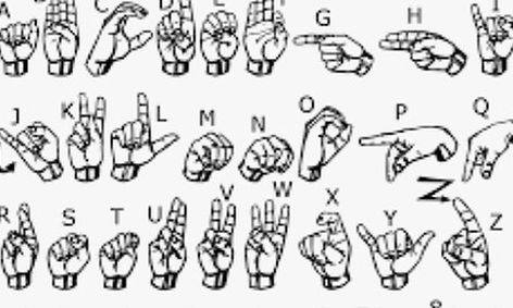 American Sign Language For Beginners Ages 11 14 Small Online