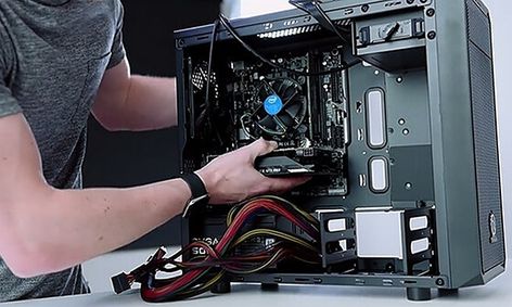 Let S Build A Computer How To Plan And Assemble Your New Computer