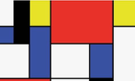 Art Appreciation For Young Learners Piet Mondrian Small Online