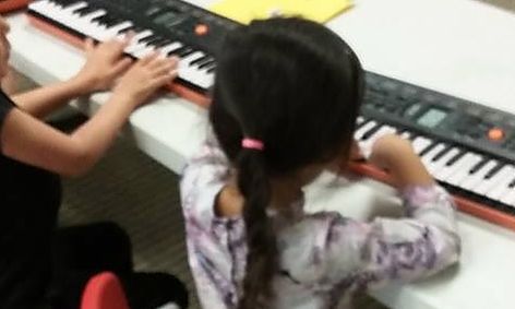 Piano Junior Music Class With Miss Dayle Small Online Class For