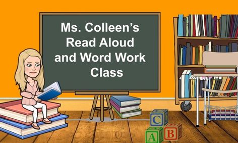 Ms Colleen S Read Aloud And Sight Word Class 2 Small Online