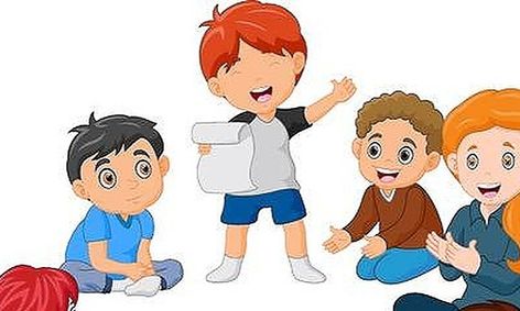 Kindergarten Poems And Sight Words Small Online Class For Ages 4