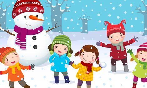 Wondrous Winter Wonderland Story Sharing Time Small Online