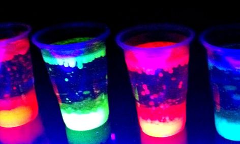 Glow In The Dark Lava Lamp Experiment Small Online Class For Ages 5 9 Outschool