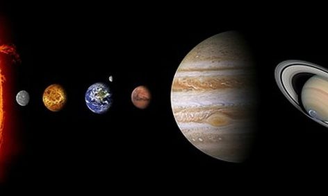 Introducing Our Solar System Small Online Class For Ages 6 10