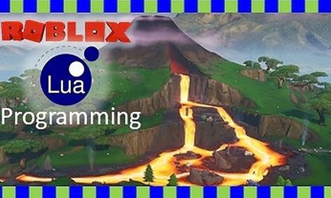 Roblox Studio LUA Programming  Small Online Class for Ages 914