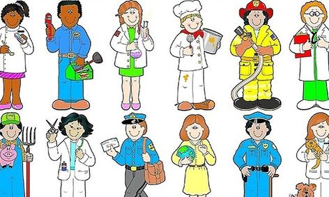 Meet Community Helpers Small Online Class For Ages 3 6 Outschool
