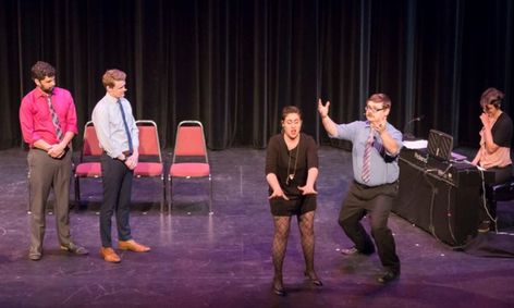Writing Sketch Comedy How To Write A Great Premise Every Time