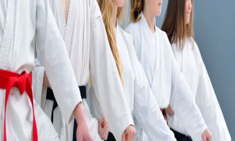Taekwondo Beginners Korean Martial Arts Small Online Class For Ages 12 17 Outschool
