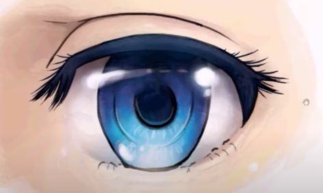 Digital Anime Manga Art How To Draw Anime Eyes Small Online Class For Ages 8 13 Outschool