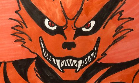 Kurama The Nine Tails From Naruto Anime Series Small Online Class For Ages 9 14 Outschool How to draw kurama naruto art tutorial youtube. kurama the nine tails from naruto anime series small online class for ages 9 14